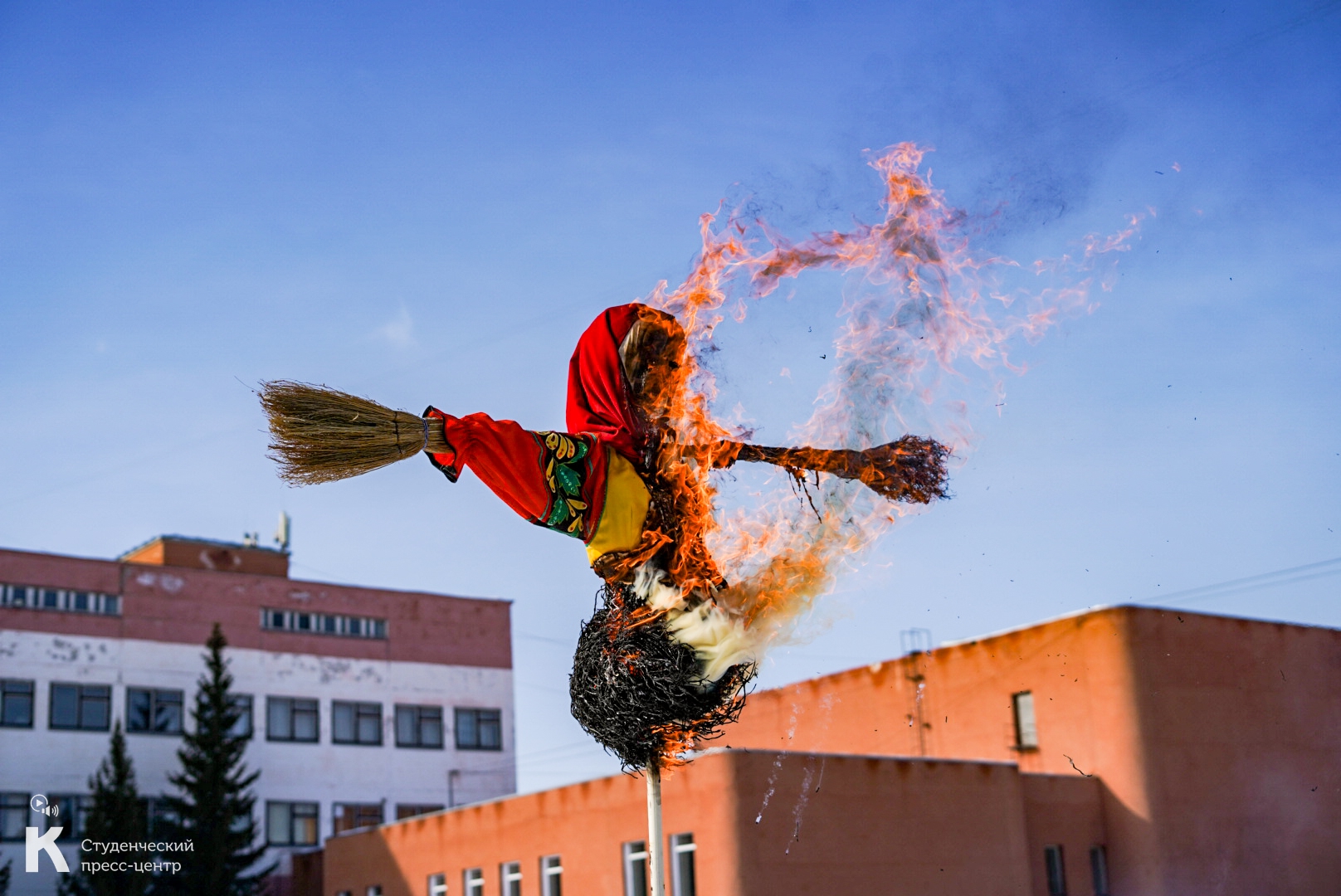 Масленица - 2026