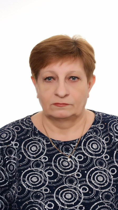 Комарова Наталья Иозанасовна