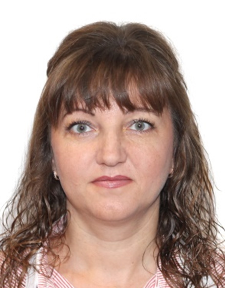 Зуева Оксана Николаевна