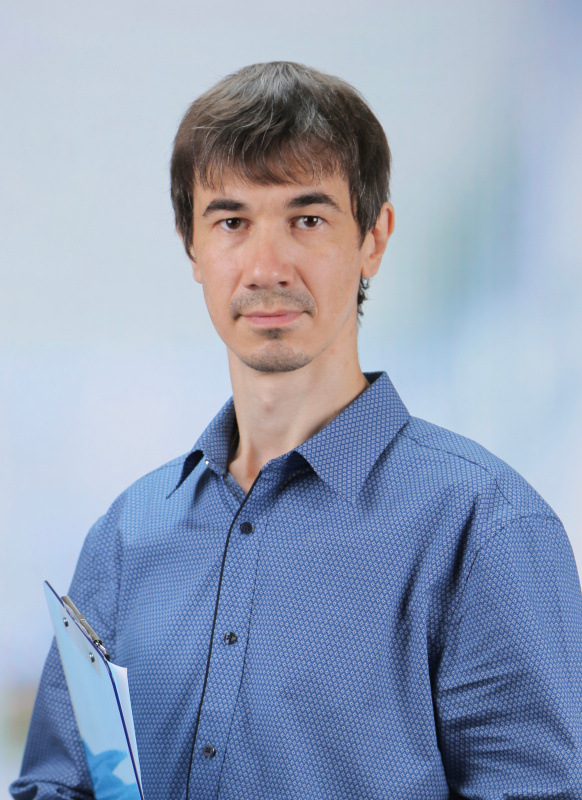 Кычев Александр Сергеевич