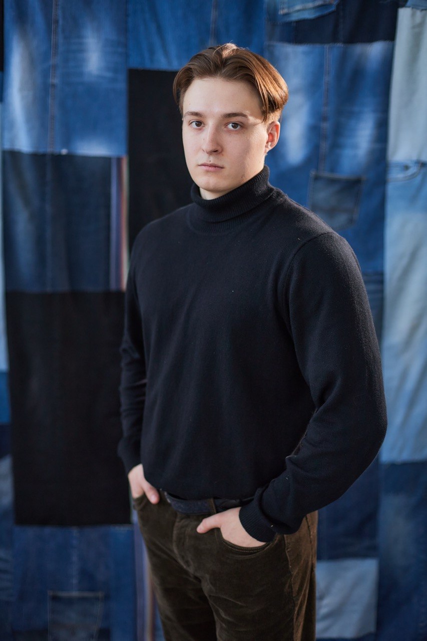 Шоломов Александр Максимович