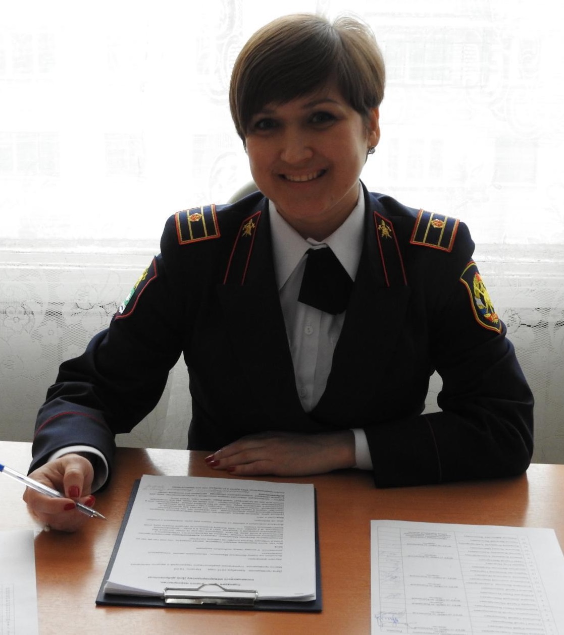 Комарова Ирина Сергеевна