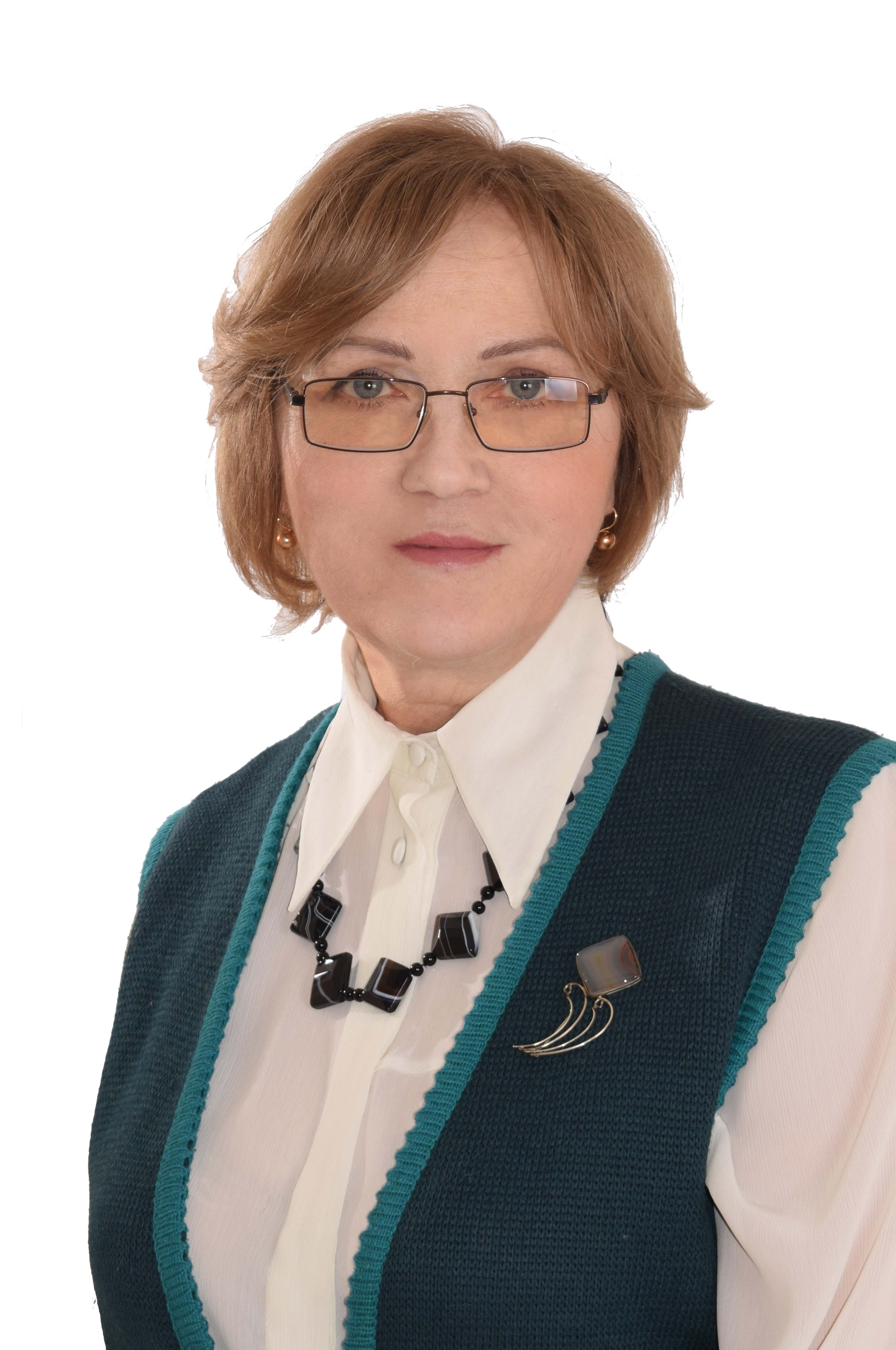 Плотникова Ольга Михайловна
