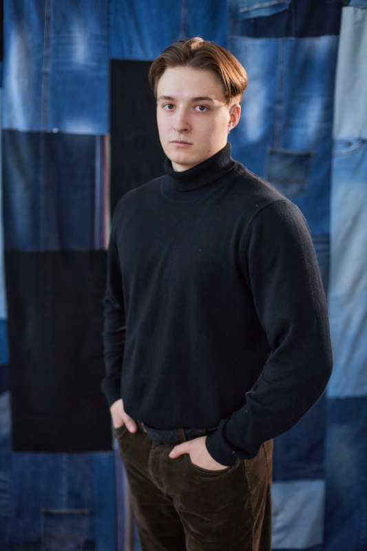 Шоломов Александр Максимович