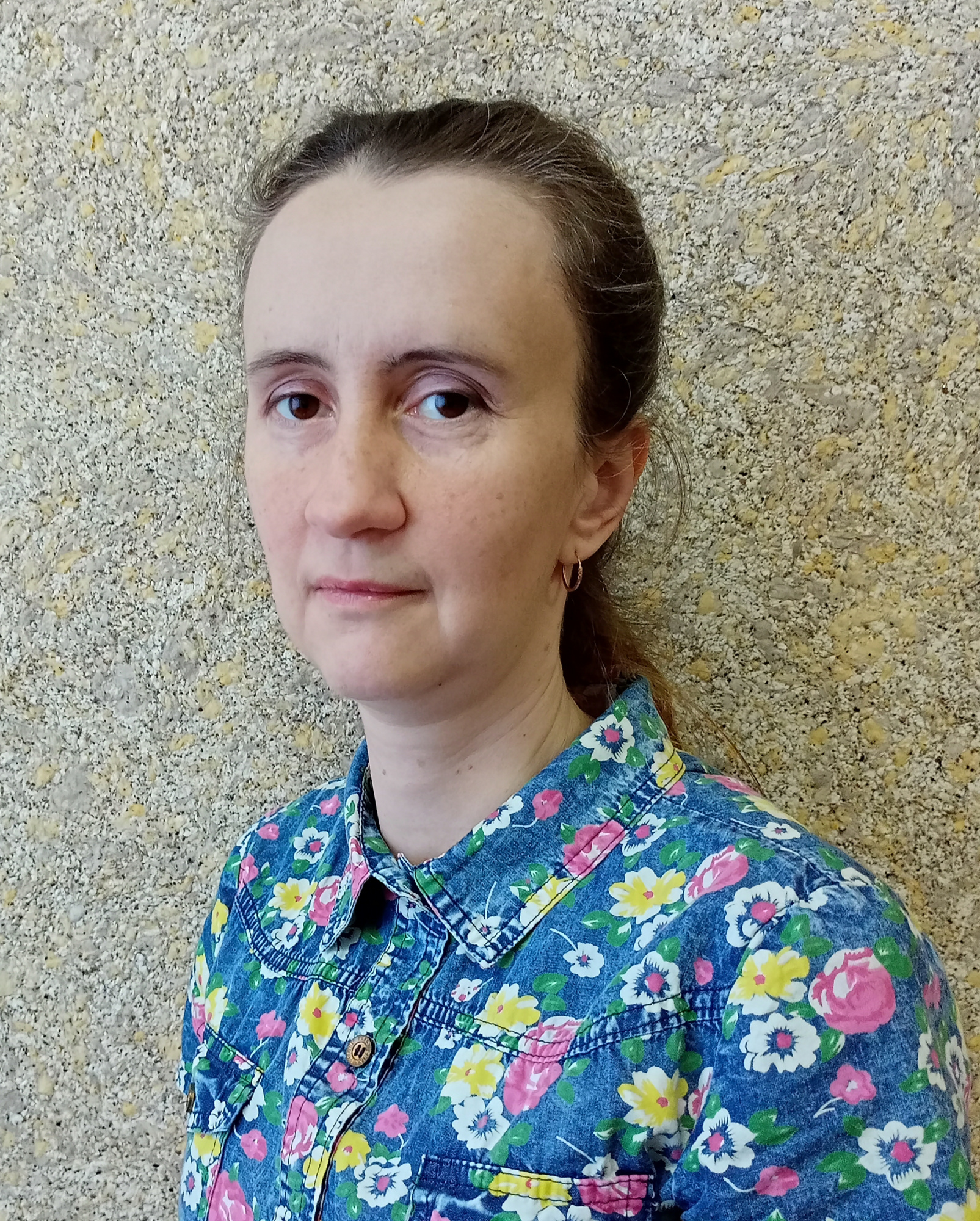 Тимохина Марина Алексеевна