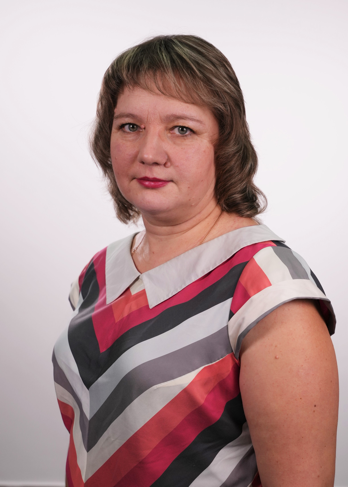 Комиссарова Ирина Валерьевна