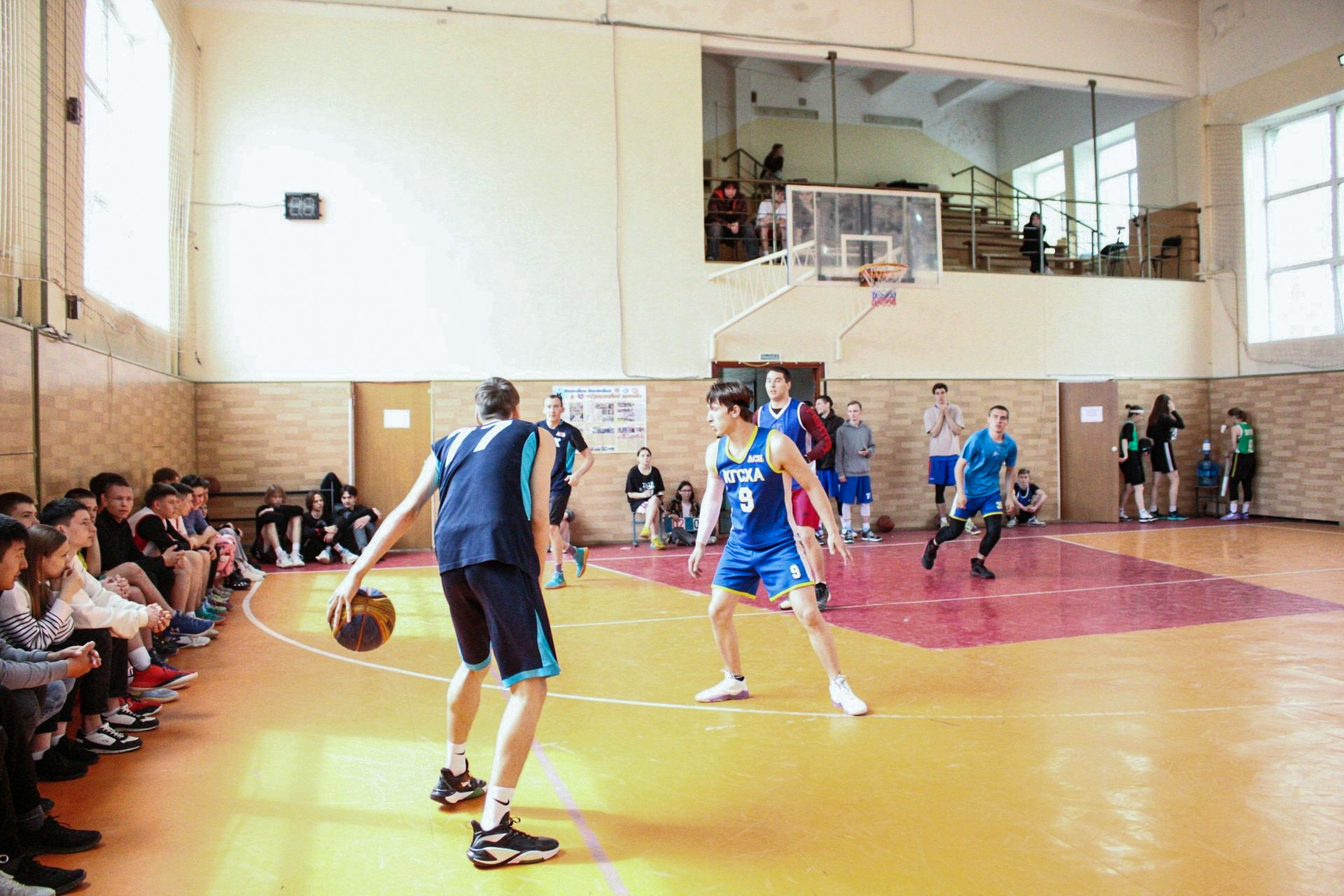VIII Фестиваль баскетбола КГУ «ОРАНЖЕВЫЙ АКТИВ» определил лучших 