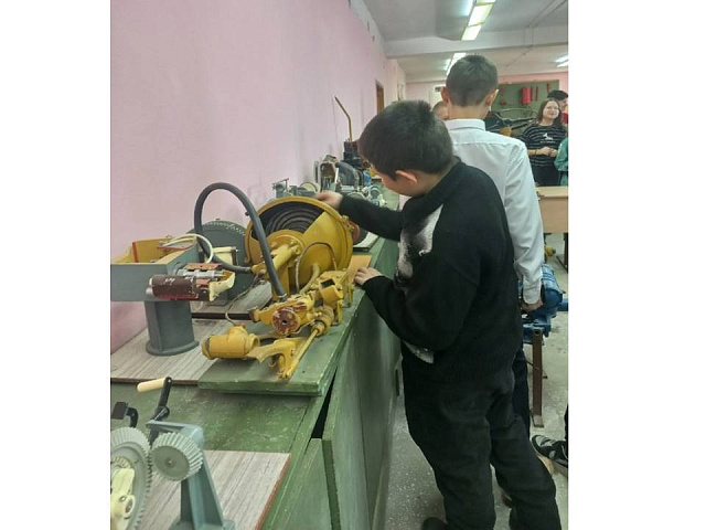 Лаборатория шасси